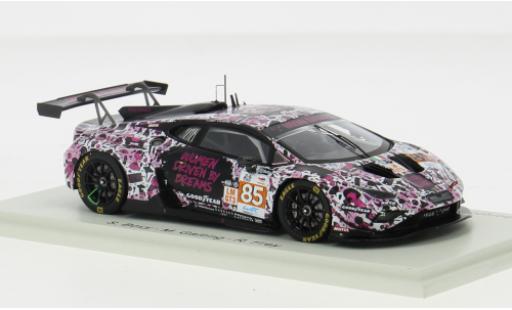 Lamborghini Huracan 1/43 Spark GT3 Ev #85 1:43 modellautos