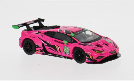 Lamborghini Huracan 1/64 Mini GT GT3 Evo2 IMSA 24h Daytona 2023 #83 1:64 modellautos