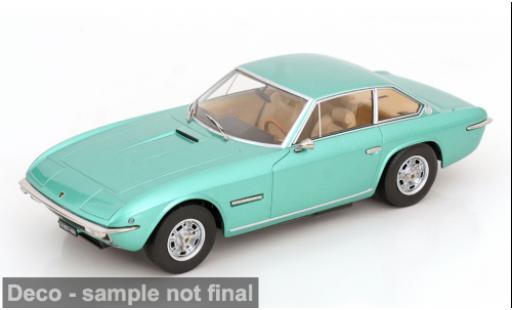 Lamborghini Islero 1/18 KK Scale S t&uuml;rkis 1969 1:18 modellautos