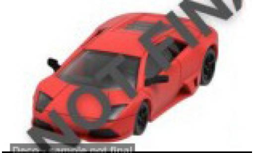 Lamborghini Murcielago 1/64 Majorette rot 2006 1:64 modellautos