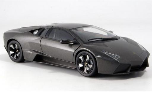 Lamborghini Reventon 1/24 Motormax grau 1:24 modellautos