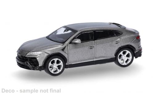Modellautos Lamborghini Urus grau 1/87 Micro City 87