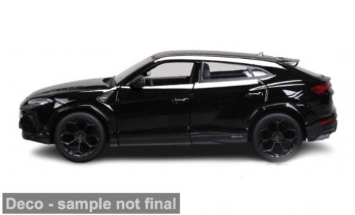 Lamborghini Urus 1/24 Maisto Performante schwarz 1:24 modellautos