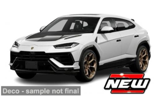 Lamborghini Urus 1/24 Maisto Performante weiss/schwarz 1:24 modellautos