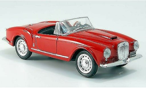Lancia Aurelia B24 1/43 Brumm Spider rot offen 1955 modellautos
