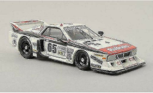 Lancia Beta Monte Carlo 1/43 Best No.65 SIVAMA motor 24h Le Mans 1982 /G.Giudici modellautos