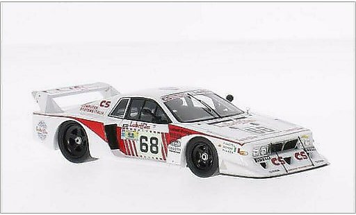 Lancia Beta Monte Carlo 1/43 Spark No.68 Lubrifilm 24h Le Mans 1981 /G.Schon modellautos