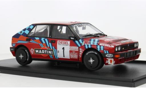 Lancia Delta 1/18 Solido HF Integrale #1 1:18 modellautos