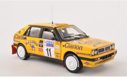 Modellautos Lancia Delta 1/18 Sun Star Integral Clarion 1:18 Lancia Delta 1/18 Sun Star Integral Clarion 1:18 modellautos