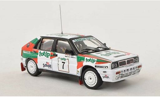 Lancia Delta HF Integrale 1/43 Vitesse No.7 Totip Rally Sanremo 1988 /G.Cerri modellautos