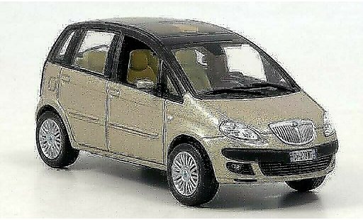 Lancia Musa Base 1/43 Norev beige/kupfer modellautos