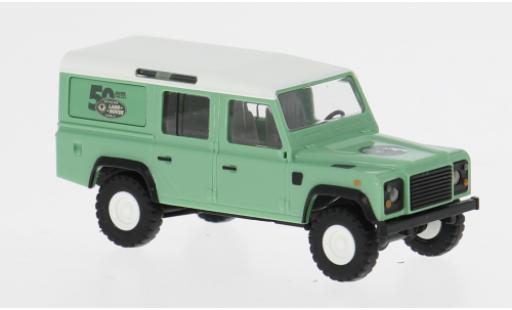 Modellautos Land Rover Defender 1983 50 Jahre 1/87 Busch