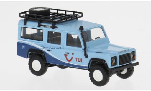 Modellautos Land Rover Defender 1983 TUI 1/87 Busch