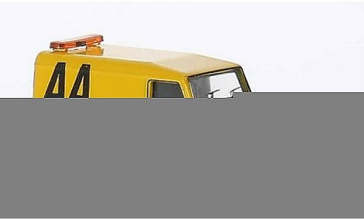 Land Rover Defender Base 1/76 Oxford AA modellautos