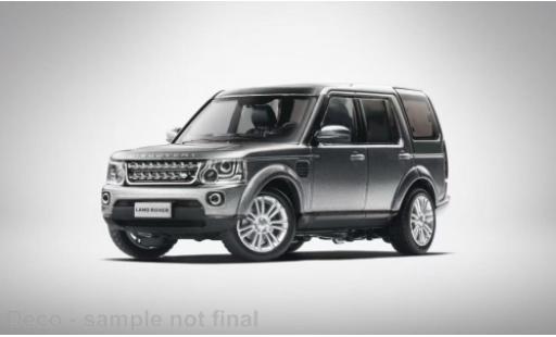 Land Rover Discovery 1/64 WhelArt 4 grau 2009 1:64 modellautos