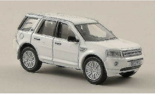 Land Rover Freelander Freelander 2 1/76 Oxford 2 weiss modellautos