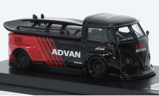 Volkswagen T1 1/64 Lang Feng Model Pick Up RWB Advan modellautos