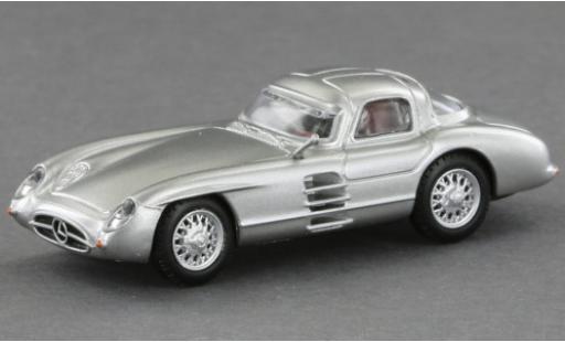 Modellautos Mercedes 300 1/87 LeGrand 1:87 Collection SLR Uhlenhaut Coupe (W196 S) silber Mercedes 300 1/87 LeGrand 1:87 Collection SLR Uhlenhaut Coupe (W196 S) silber modellautos