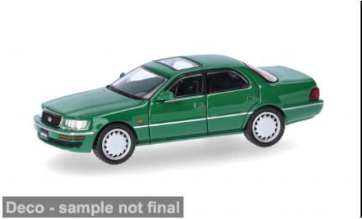 Modellautos Lexus LS 400 gr&Atilde;&frac14;n 1/87 Micro City 87
