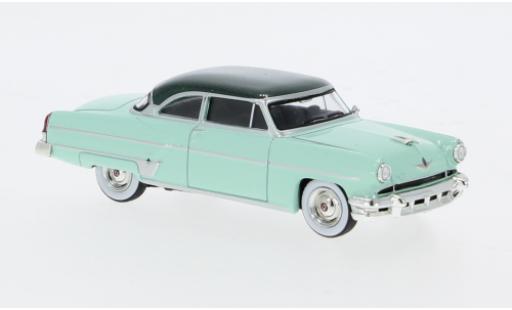 Modellautos Lincoln Capri 1/64 Mini GT türki 1:64 Lincoln Capri 1/64 Mini GT türki 1:64 modellautos