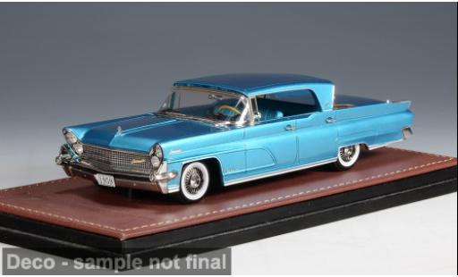 Lincoln Continental 1/43 GLM Mark IV Sedan blau 1959 1:43 modellautos