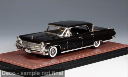 Lincoln Continental 1/43 GLM Mark IV Sedan schwarz 1959 1:43 modellautos