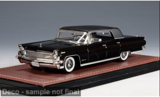 Lincoln Continental 1/43 GLM Mark IV Town Car schwarz 1959 1:43 modellautos