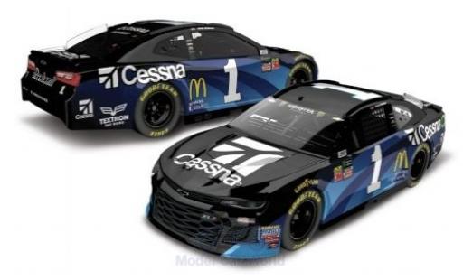 Modellautos Chevrolet Camaro 1/64 Lionel Racing No.1 Chip Ganassi Racing Cessna Nascar 2018 J.McMurray Chevrolet Camaro 1/64 Lionel Racing No.1 Chip Ganassi Racing Cessna Nascar 2018 J.McMurray modellautos