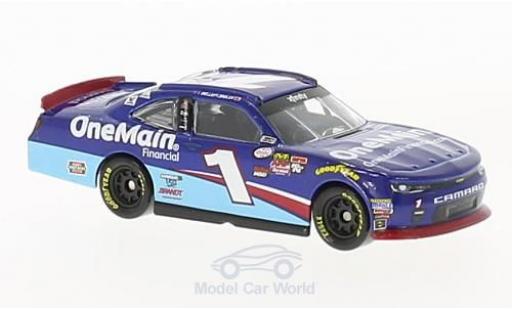 Modellautos Chevrolet Camaro RS 1/64 Lionel Racing No.1 JR Motorsports OneMain Financial Nascar 2017 E.Sadler Chevrolet Camaro RS 1/64 Lionel Racing No.1 JR Motorsports OneMain Financial Nascar 2017 E.Sadler modellautos