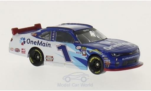 Modellautos Chevrolet Camaro RS 1/64 Lionel Racing No.1 JR Motorsports OneMain Nascar 2016 E.Sadler Chevrolet Camaro RS 1/64 Lionel Racing No.1 JR Motorsports OneMain Nascar 2016 E.Sadler modellautos