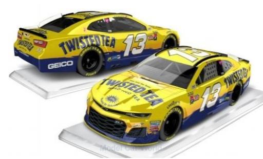 Modellautos Chevrolet Camaro 1/64 Lionel Racing No.13 GermainRacing Twisted Tea Nascar 2018 T.Dillon Chevrolet Camaro 1/64 Lionel Racing No.13 GermainRacing Twisted Tea Nascar 2018 T.Dillon modellautos