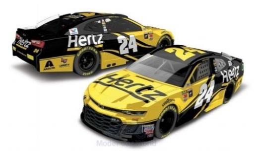 Modellautos Chevrolet Camaro 1/64 Lionel Racing No.24 Hendrick Motorsport Hertz Nascar 2018 W.Byron Chevrolet Camaro 1/64 Lionel Racing No.24 Hendrick Motorsport Hertz Nascar 2018 W.Byron modellautos