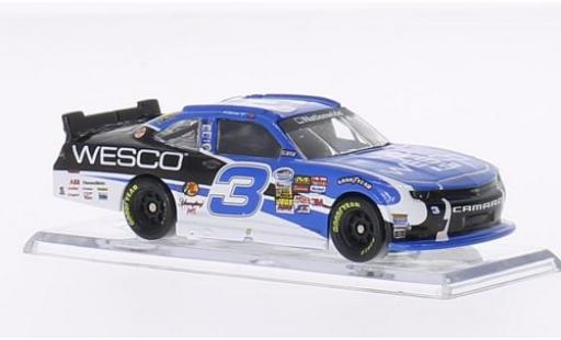 Modellautos Chevrolet Camaro 1/64 Lionel Racing No.3 Richard Childress Racing Wesco Nascar 2014 T.Dillon Chevrolet Camaro 1/64 Lionel Racing No.3 Richard Childress Racing Wesco Nascar 2014 T.Dillon modellautos