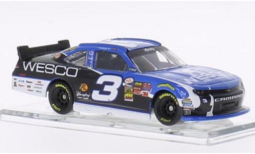 Modellautos Chevrolet Camaro 1/64 Lionel Racing No.3 Richard Childress Racing Wesco Nascar 2015 T.Dillon Chevrolet Camaro 1/64 Lionel Racing No.3 Richard Childress Racing Wesco Nascar 2015 T.Dillon modellautos