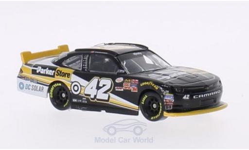Modellautos Chevrolet Camaro RS 1/64 Lionel Racing No.42 H. Scott Motorsports / Chip Ganassi Parker Store Nascar 2015 K.Larson Chevrolet Camaro RS 1/64 Lionel Racing No.42 H. Scott Motorsports / Chip Ganassi Parker Store Nascar 2015 K.Larson modellautos