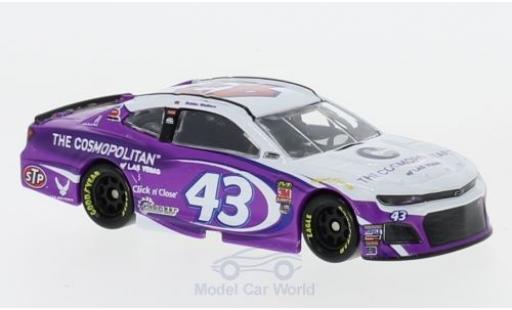 Modellautos Chevrolet Camaro 1/64 Lionel Racing No.43 Richard Petty Motorsports The Cosmopolitan of Las Vegas Nascar 2018 D.Wallace Jr. Chevrolet Camaro 1/64 Lionel Racing No.43 Richard Petty Motorsports The Cosmopolitan of Las Vegas Nascar 2018 D.Wallace Jr. modellautos