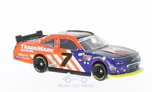 Modellautos Chevrolet Camaro 1/64 Lionel Racing No.7 JR Motorsports Brandt TradeMark Nitrogen Nascar 2016 J.Allgaier ohne Vitrine Chevrolet Camaro 1/64 Lionel Racing No.7 JR Motorsports Brandt TradeMark Nitrogen Nascar 2016 J.Allgaier ohne Vitrine modellautos