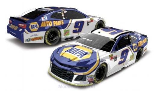 Modellautos Chevrolet Camaro 1/64 Lionel Racing No.9 Hendrick Motorsports NAPA Nascar 2018 C.Elliott Chevrolet Camaro 1/64 Lionel Racing No.9 Hendrick Motorsports NAPA Nascar 2018 C.Elliott modellautos