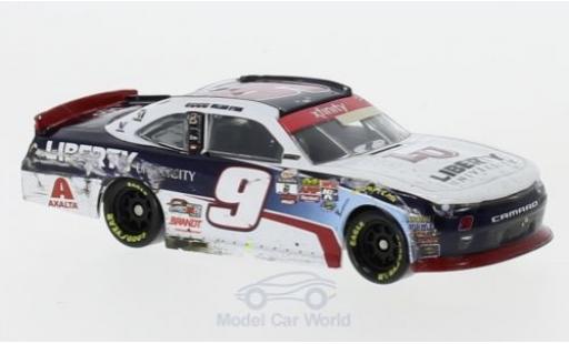 Modellautos Chevrolet Camaro RS 1/64 Lionel Racing No.9 JR Motorsports Liberty University Nascar 2017 W.Byron Chevrolet Camaro RS 1/64 Lionel Racing No.9 JR Motorsports Liberty University Nascar 2017 W.Byron modellautos