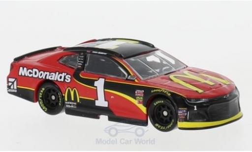 Modellautos Chevrolet Camaro 1/64 Lionel Racing ZL1 No.1 Chip Ganassi Racing McDonalds Nascar 2018 J.McMurray Chevrolet Camaro 1/64 Lionel Racing ZL1 No.1 Chip Ganassi Racing McDonalds Nascar 2018 J.McMurray modellautos