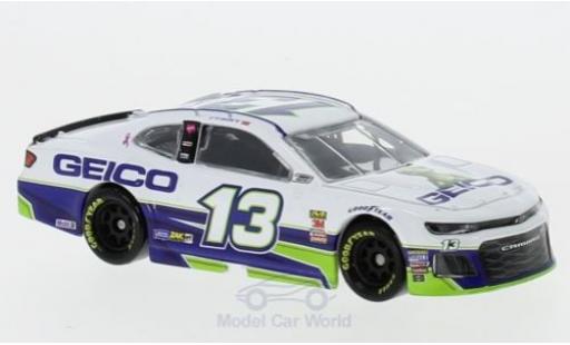 Modellautos Chevrolet Camaro 1/64 Lionel Racing ZL1 No.13 Germain Racing GEICO Nascar 2018 T.Dillon Chevrolet Camaro 1/64 Lionel Racing ZL1 No.13 Germain Racing GEICO Nascar 2018 T.Dillon modellautos