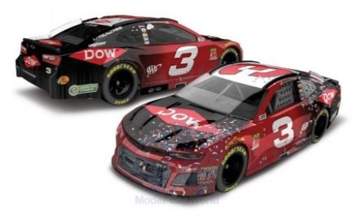 Modellautos Chevrolet Camaro 1/64 Lionel Racing ZL1 No.3 Richard Childress Racing Dow Nascar 2018 Daytona 500 Win A.Dillon Chevrolet Camaro 1/64 Lionel Racing ZL1 No.3 Richard Childress Racing Dow Nascar 2018 Daytona 500 Win A.Dillon modellautos