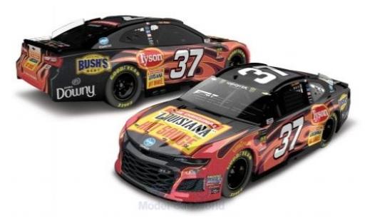 Modellautos Chevrolet Camaro 1/64 Lionel Racing ZL1 No.37 jtg Daugherty Racing Louisiana Hot Sauce Nascar 2018 C.Buescher Chevrolet Camaro 1/64 Lionel Racing ZL1 No.37 jtg Daugherty Racing Louisiana Hot Sauce Nascar 2018 C.Buescher modellautos