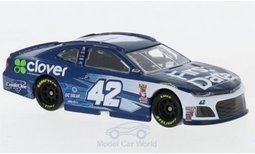Modellautos Chevrolet Camaro 1/64 Lionel Racing ZL1 No.42 Chip Ganassi Racing First Data Nascar 2018 K.Larson Chevrolet Camaro 1/64 Lionel Racing ZL1 No.42 Chip Ganassi Racing First Data Nascar 2018 K.Larson modellautos