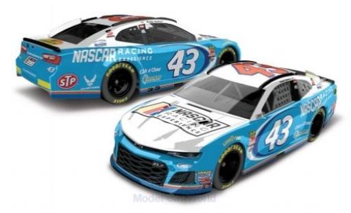 Modellautos Chevrolet Camaro 1/64 Lionel Racing ZL1 No.43 Richard Petty Motorsports Nascar Racing Experience Nascar 2018 D.Wallace Jr. Chevrolet Camaro 1/64 Lionel Racing ZL1 No.43 Richard Petty Motorsports Nascar Racing Experience Nascar 2018 D.Wallace Jr. modellautos