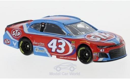 Modellautos Chevrolet Camaro 1/64 Lionel Racing ZL1 No.43 Richard Petty Motorsports STP Nascar 2018 A.Wallace Chevrolet Camaro 1/64 Lionel Racing ZL1 No.43 Richard Petty Motorsports STP Nascar 2018 A.Wallace modellautos