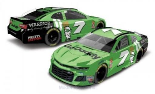 Modellautos Chevrolet Camaro 1/64 Lionel Racing ZL1 No.7 GoDaddy Nascar 2018 D.Patrick Chevrolet Camaro 1/64 Lionel Racing ZL1 No.7 GoDaddy Nascar 2018 D.Patrick modellautos