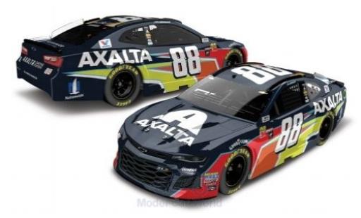 Modellautos Chevrolet Camaro 1/64 Lionel Racing ZL1 No.88 Hendrick Motorsports Axalta Nascar 2018 A.Bowman Chevrolet Camaro 1/64 Lionel Racing ZL1 No.88 Hendrick Motorsports Axalta Nascar 2018 A.Bowman modellautos