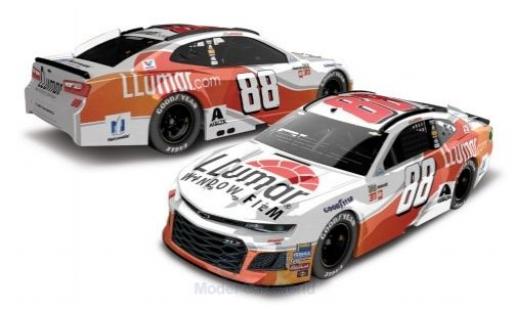Modellautos Chevrolet Camaro 1/64 Lionel Racing ZL1 No.88 Hendrick Motorsports LLumar Nascar 2018 A.Bowman Chevrolet Camaro 1/64 Lionel Racing ZL1 No.88 Hendrick Motorsports LLumar Nascar 2018 A.Bowman modellautos