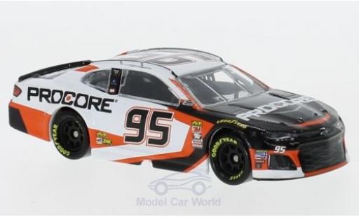 Modellautos Chevrolet Camaro 1/64 Lionel Racing ZL1 No.95 Leavine Family Racing Procore Nascar 2018 K.Kahne Chevrolet Camaro 1/64 Lionel Racing ZL1 No.95 Leavine Family Racing Procore Nascar 2018 K.Kahne modellautos